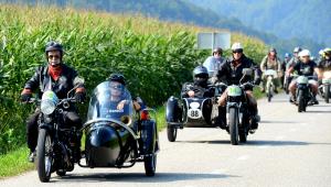 Srečanje starodobnikov